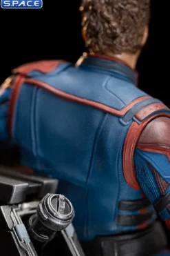 1/10 Scale Star-Lord Art Scale Statue