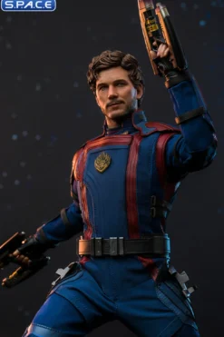 1/6 Scale Star-Lord Movie Masterpiece MMS709