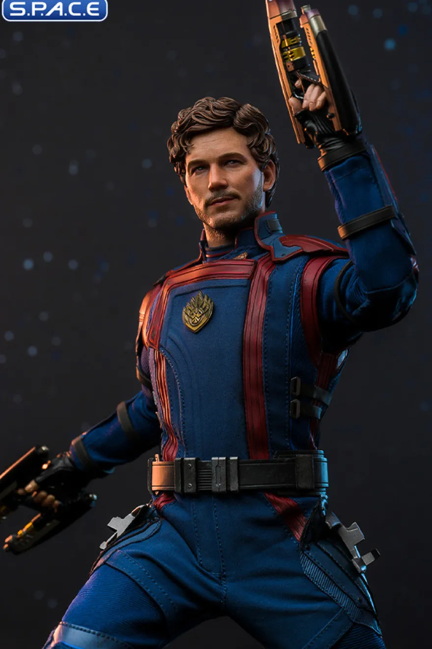 1/6 Scale Star-Lord Movie Masterpiece MMS709