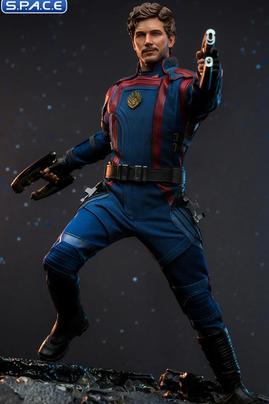 1/6 Scale Star-Lord Movie Masterpiece MMS709