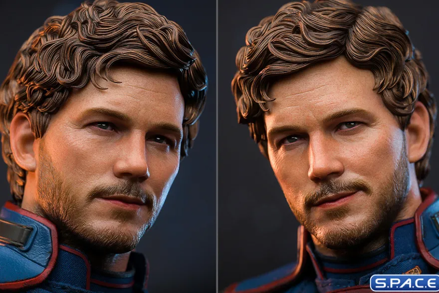 1/6 Scale Star-Lord Movie Masterpiece MMS709