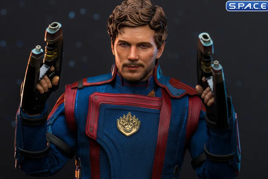 1/6 Scale Star-Lord Movie Masterpiece MMS709