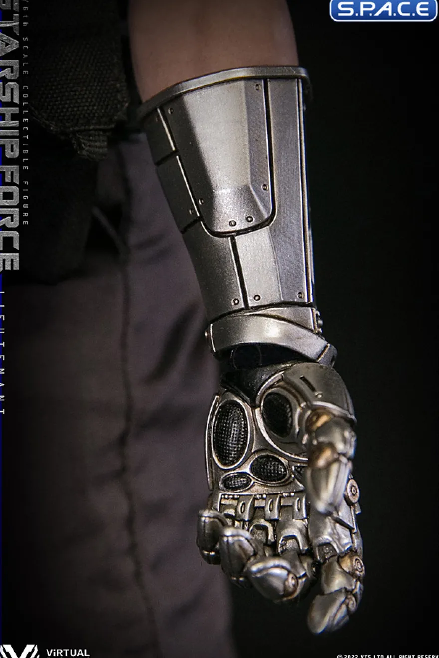 1/6 Scale Starship Force Lieutenant