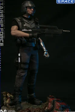 1/6 Scale Starship Force Lieutenant