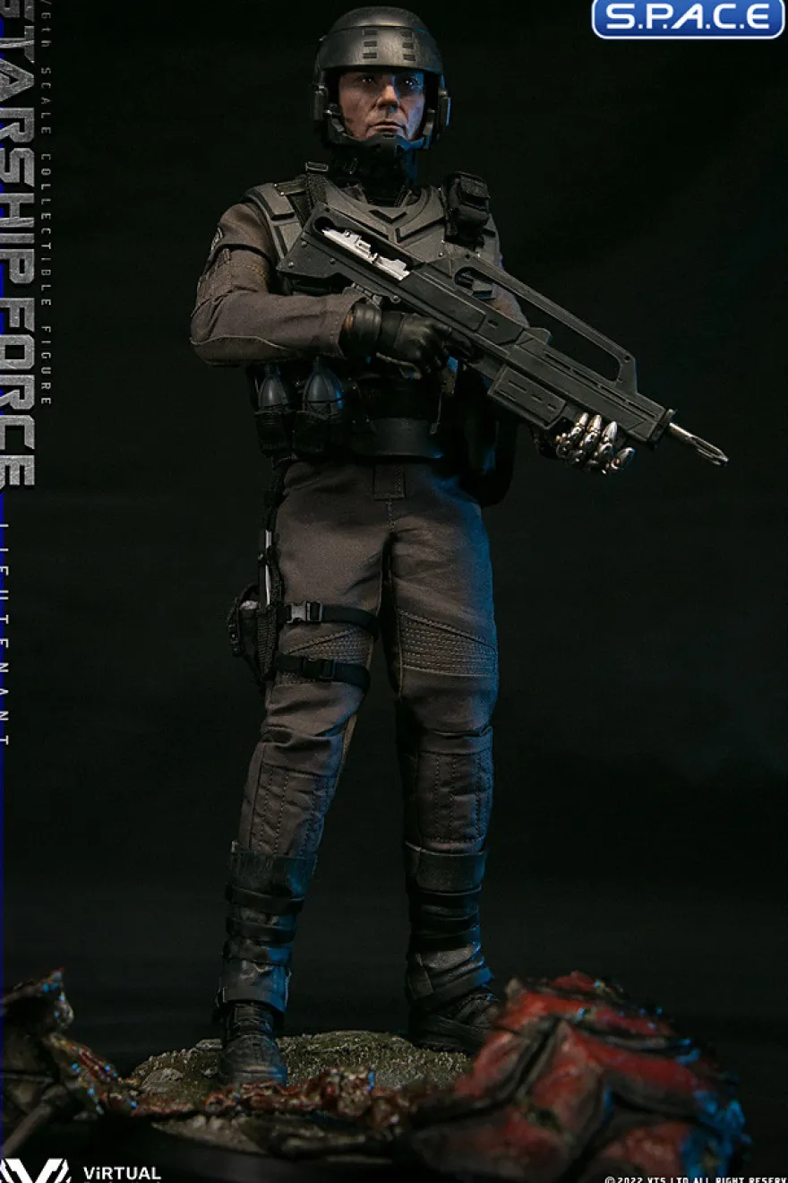 1/6 Scale Starship Force Lieutenant