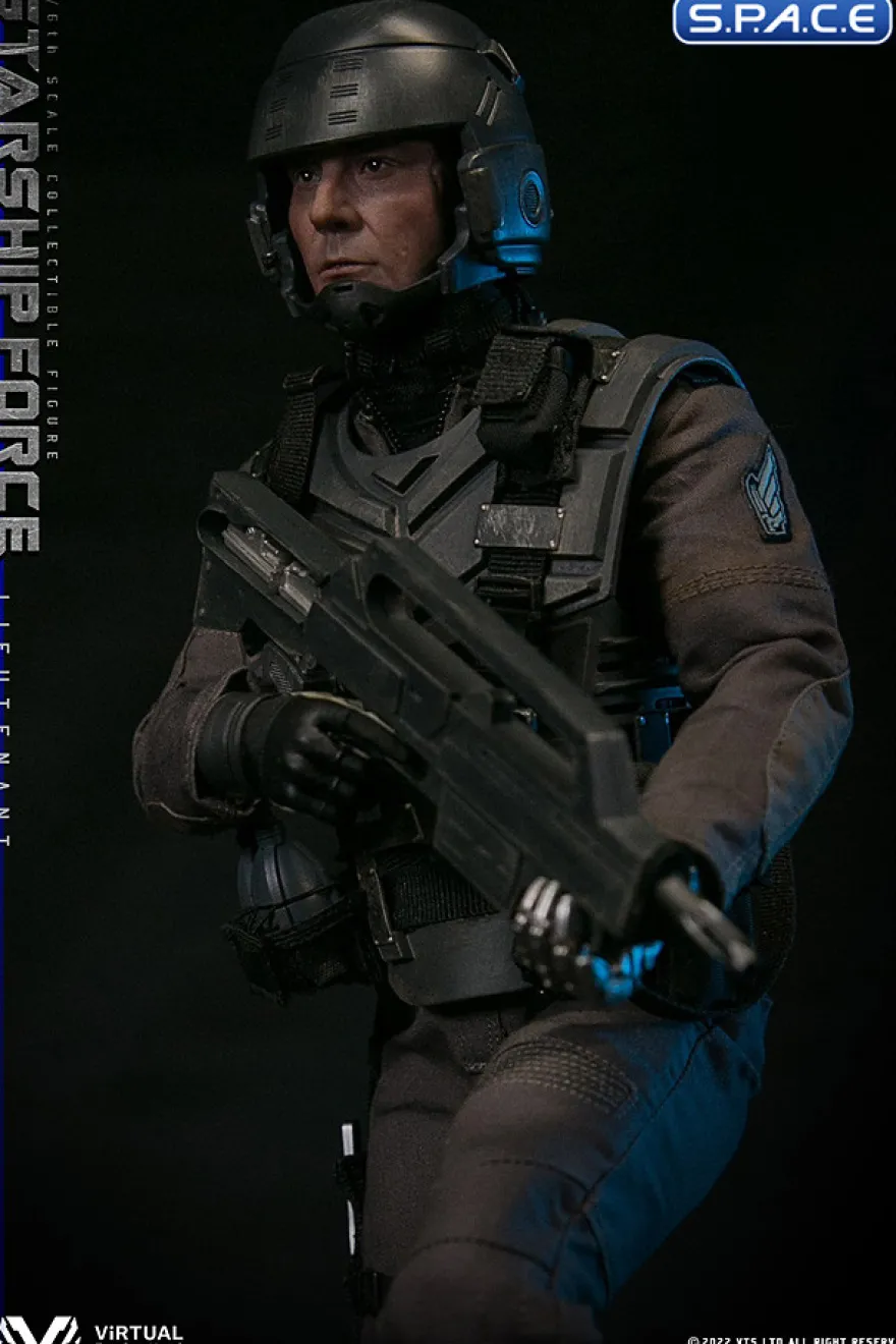 1/6 Scale Starship Force Lieutenant