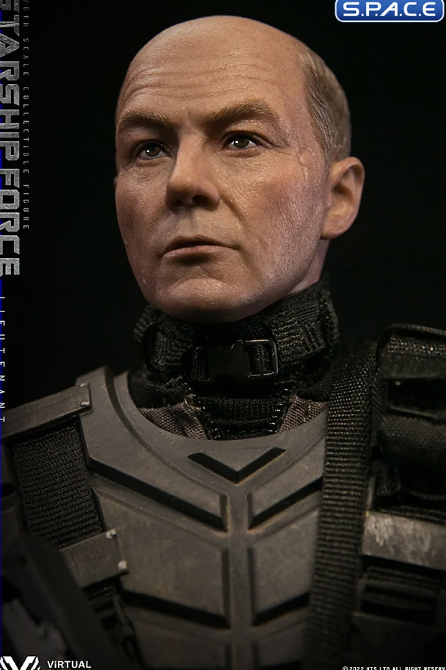 1/6 Scale Starship Force Lieutenant