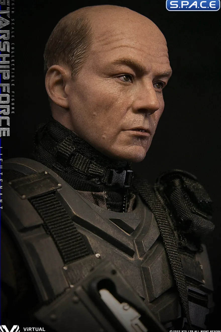 1/6 Scale Starship Force Lieutenant