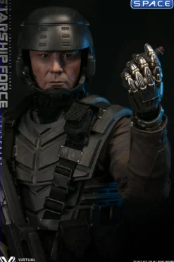 1/6 Scale Starship Force Lieutenant