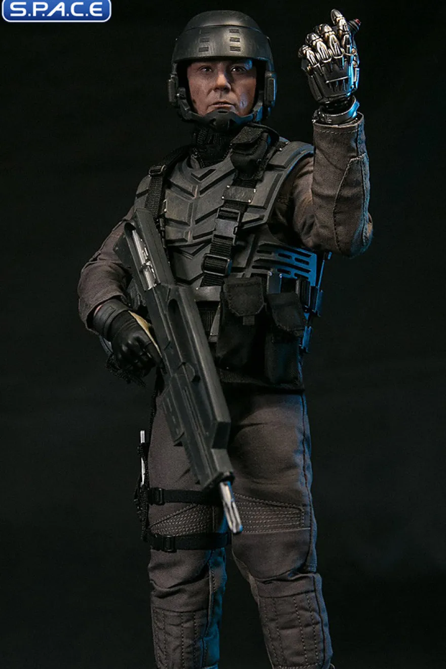 1/6 Scale Starship Force Lieutenant