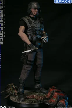 1/6 Scale Starship Force Lieutenant