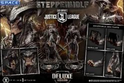 1/3 Scale Steppenwolf Deluxe Museum Masterline Statue - Bonus Version