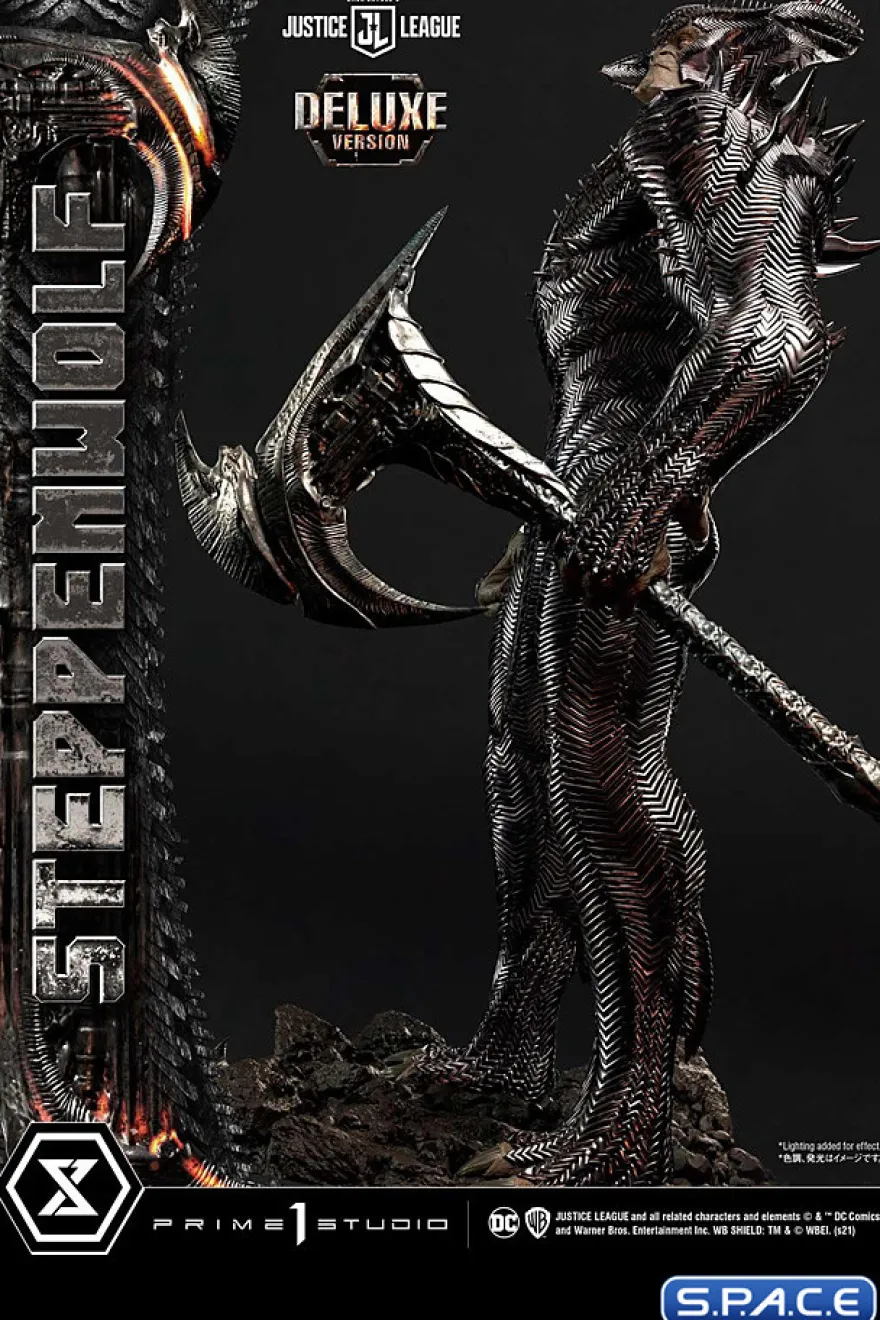1/3 Scale Steppenwolf Deluxe Museum Masterline Statue - Bonus Version