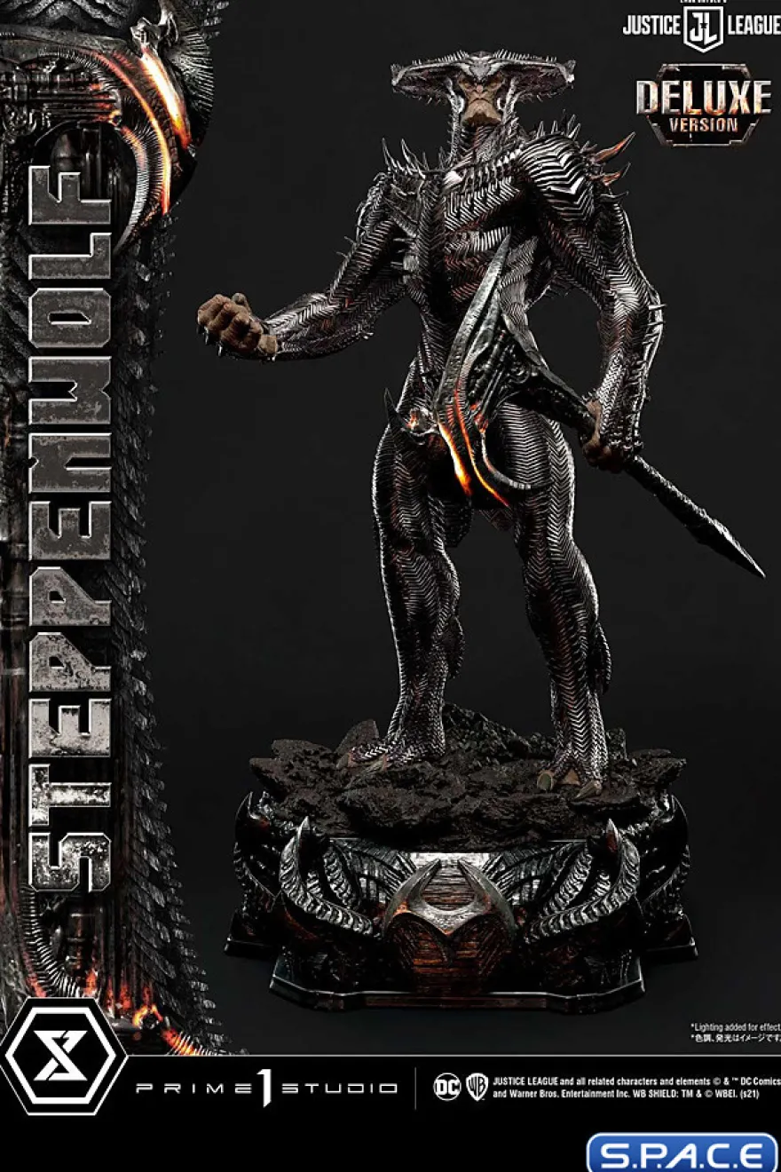 1/3 Scale Steppenwolf Deluxe Museum Masterline Statue - Bonus Version