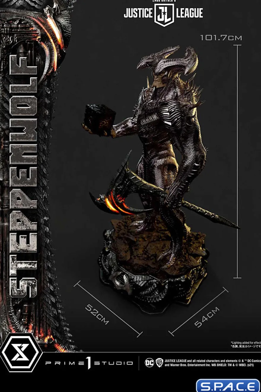 1/3 Scale Steppenwolf Deluxe Museum Masterline Statue - Bonus Version