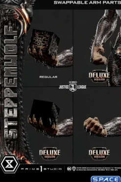 1/3 Scale Steppenwolf Deluxe Museum Masterline Statue - Bonus Version