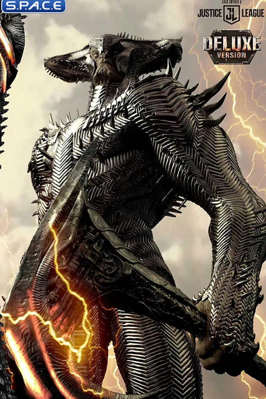 1/3 Scale Steppenwolf Deluxe Museum Masterline Statue - Bonus Version