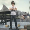 1/10 Scale Steven Spielberg & Bruce