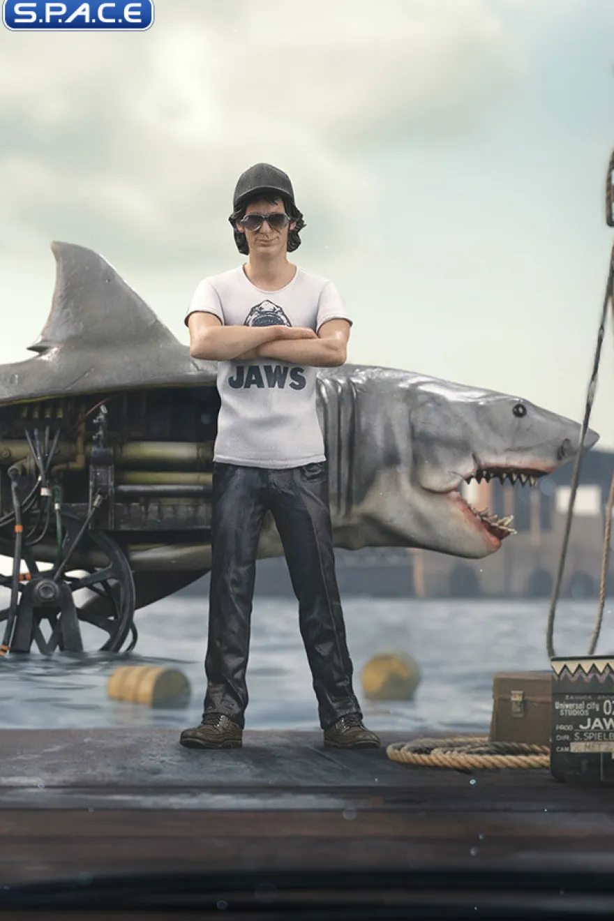 1/10 Scale Steven Spielberg & Bruce
