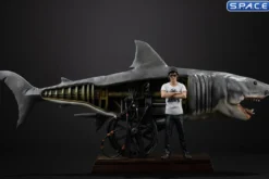 1/10 Scale Steven Spielberg & Bruce