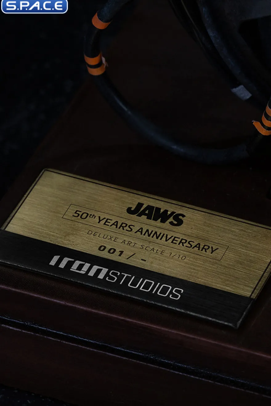 1/10 Scale Steven Spielberg & Bruce