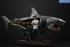 1/10 Scale Steven Spielberg & Bruce