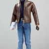 1/6 Scale Steve's brown Casual