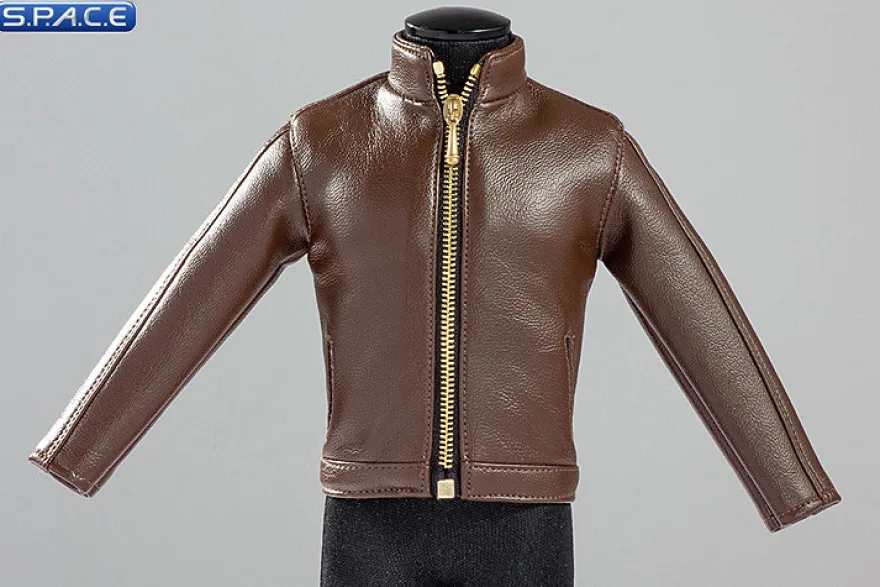 1/6 Scale Steve's brown Casual