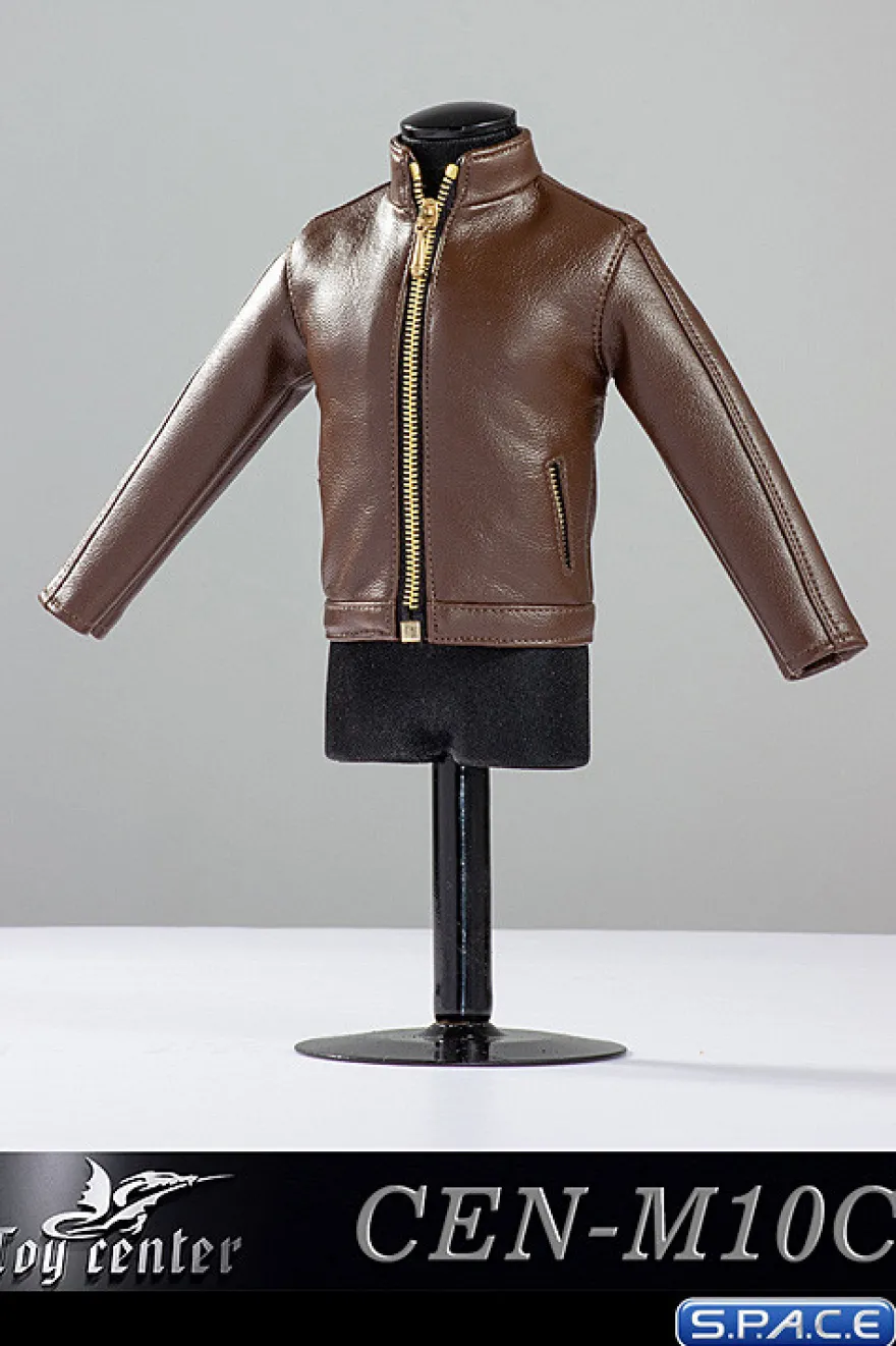 1/6 Scale Steve's brown Casual
