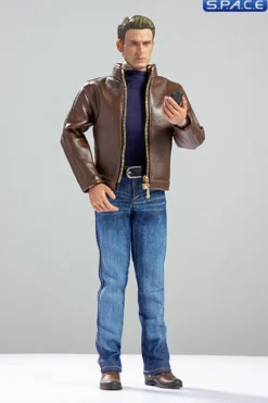 1/6 Scale Steve's brown Casual