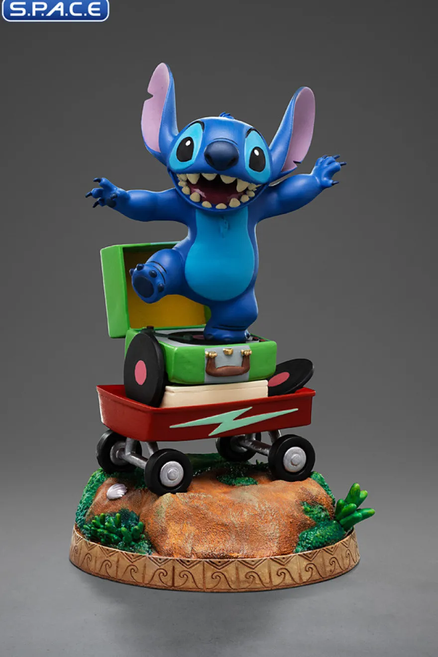 1/10 Scale Stitch Art Scale Statue