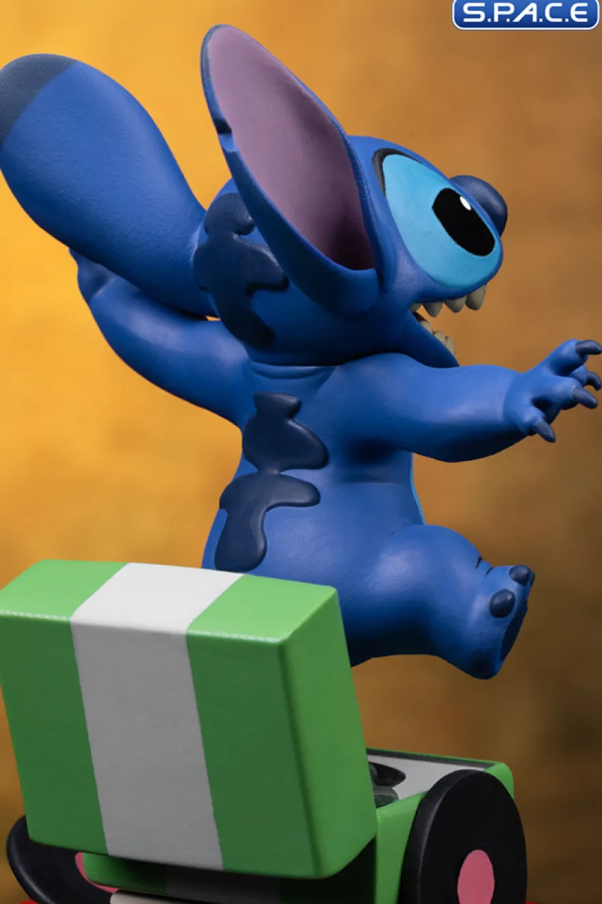1/10 Scale Stitch Art Scale Statue