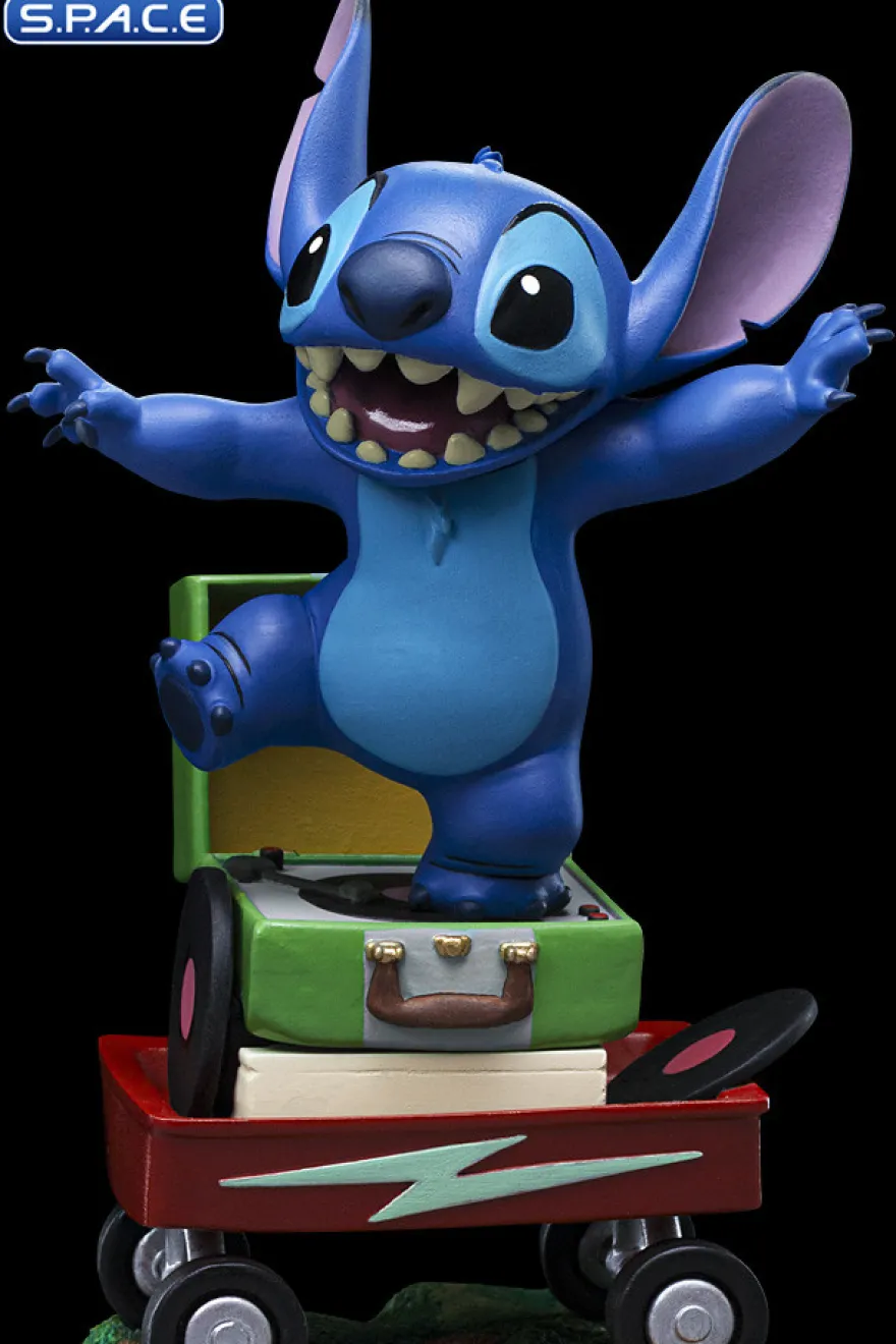 1/10 Scale Stitch Art Scale Statue