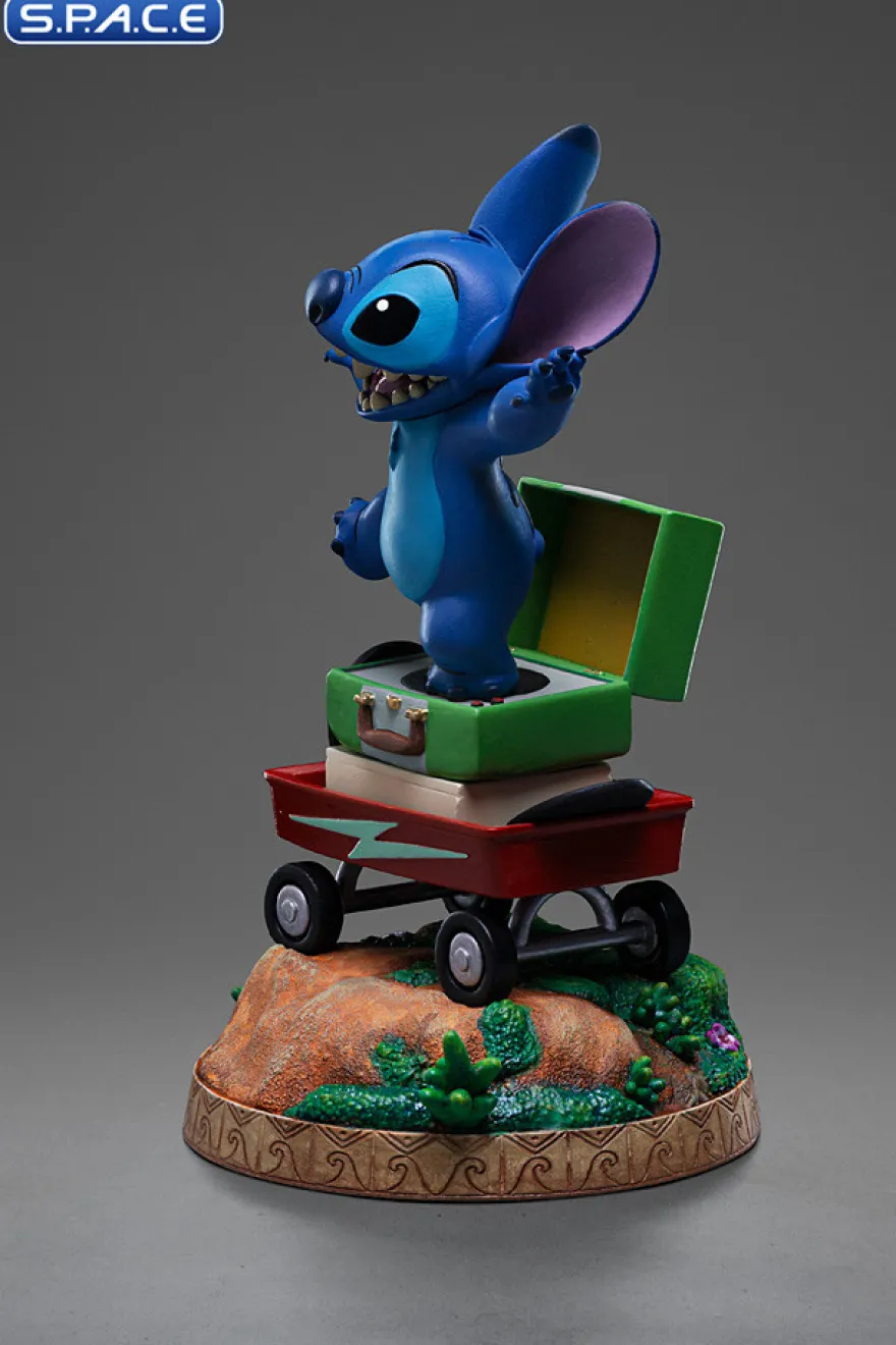 1/10 Scale Stitch Art Scale Statue