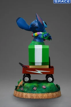 1/10 Scale Stitch Hula Hula Art Scale Statue