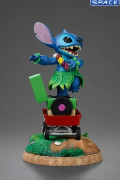 1/10 Scale Stitch Hula Hula Art Scale Statue