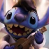 1/10 Scale Stitch King of Rock Art Scale Statue