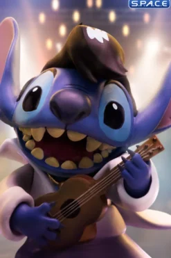 1/10 Scale Stitch King of Rock Art Scale Statue