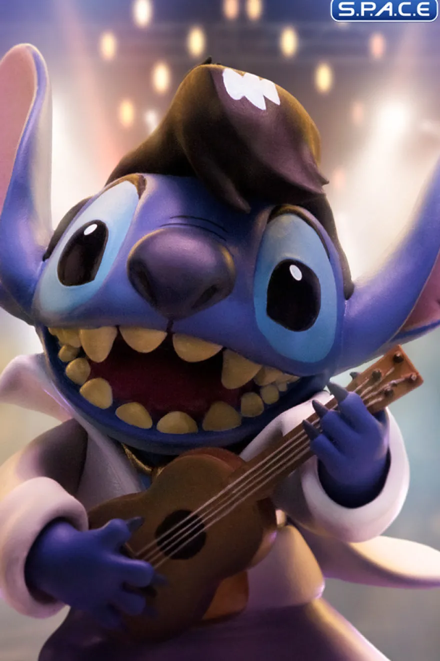 1/10 Scale Stitch King of Rock Art Scale Statue