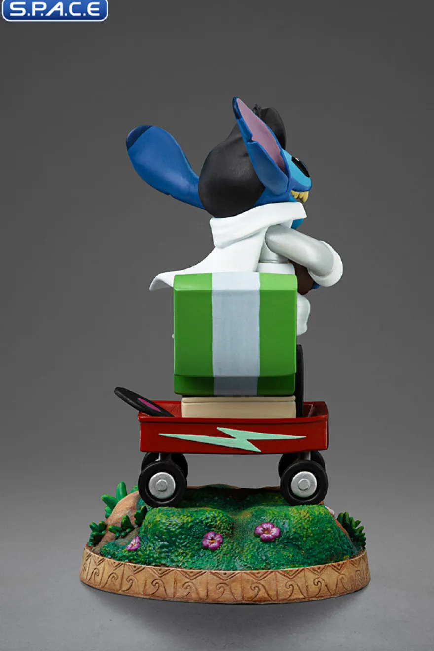 1/10 Scale Stitch King of Rock Art Scale Statue