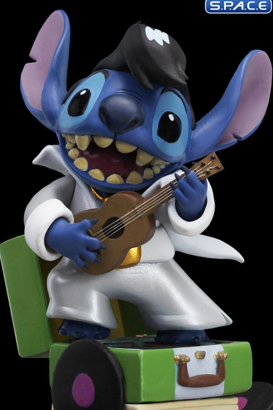 1/10 Scale Stitch King of Rock Art Scale Statue