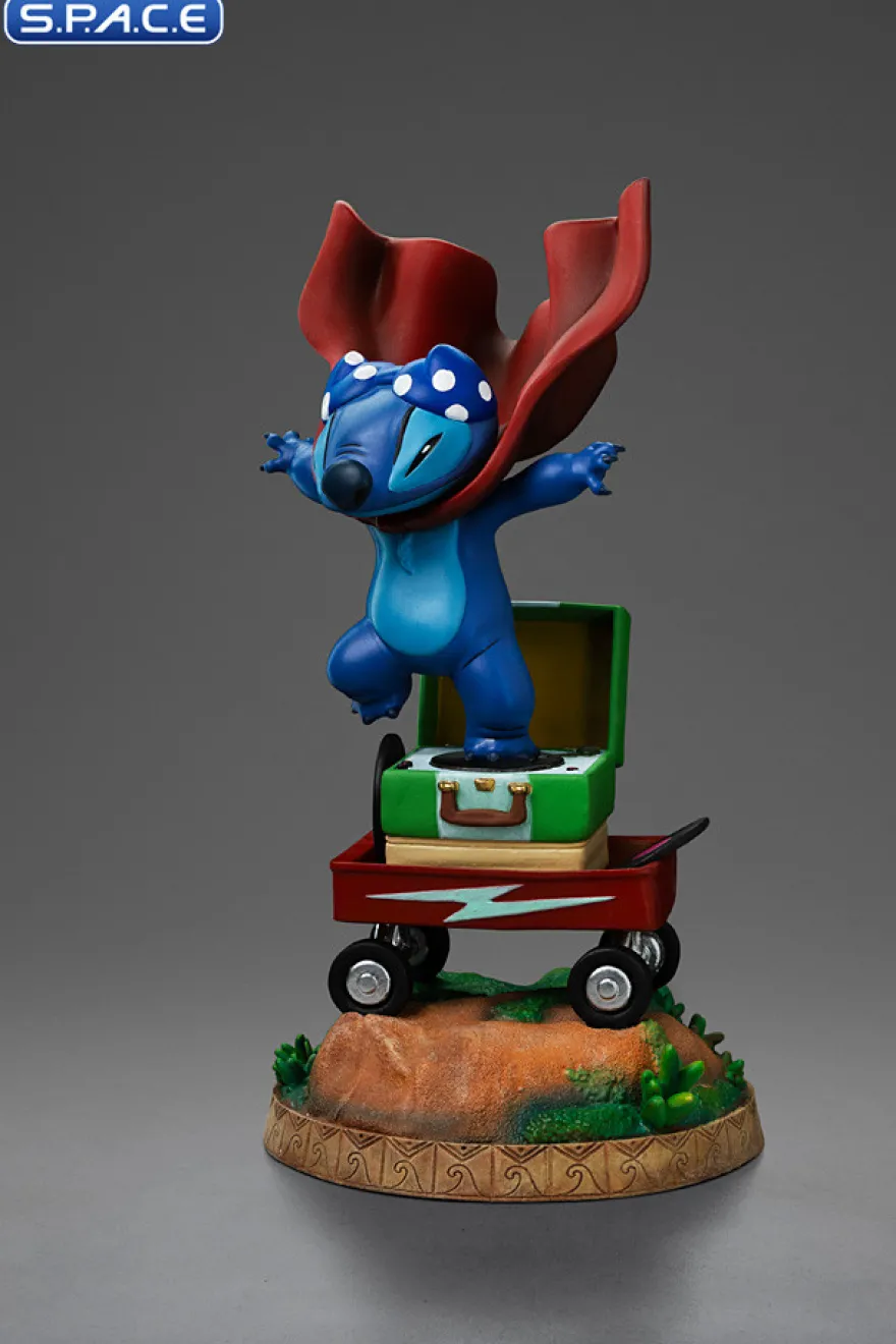 1/10 Scale Stitch Laundry Art Scale Statue