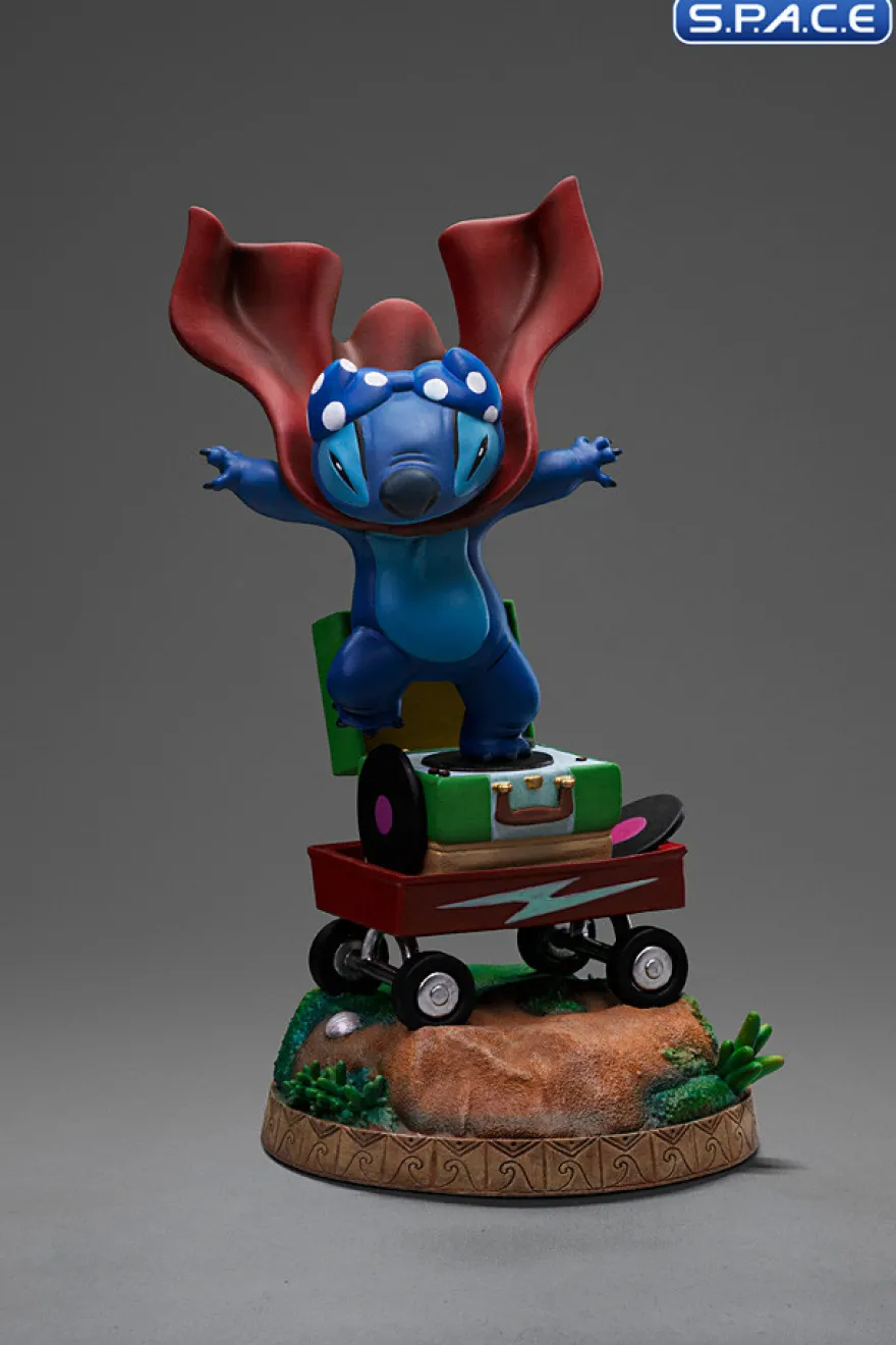 1/10 Scale Stitch Laundry Art Scale Statue