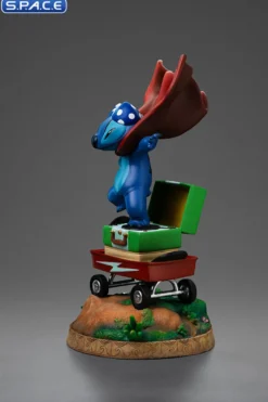 1/10 Scale Stitch Laundry Art Scale Statue