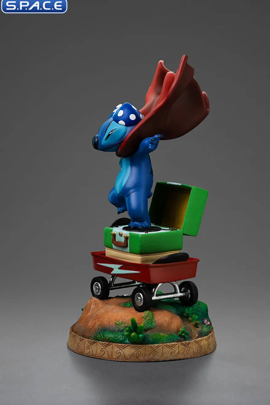 1/10 Scale Stitch Laundry Art Scale Statue