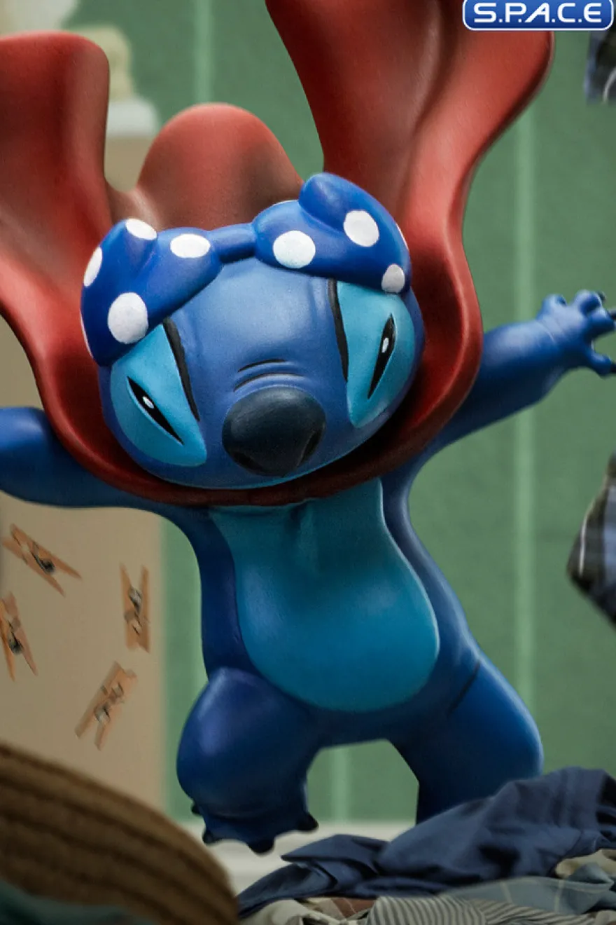 1/10 Scale Stitch Laundry Art Scale Statue