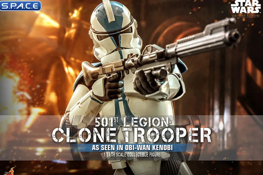 1/6 Scale 501st Legion Trooper TV Masterpiece TMS092