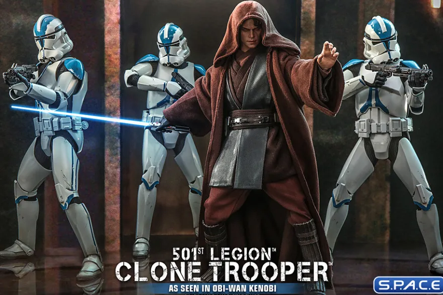 1/6 Scale 501st Legion Trooper TV Masterpiece TMS092