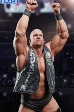 1/4 Scale Stone Cold Steve Austin Statue