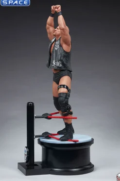 1/4 Scale Stone Cold Steve Austin Statue